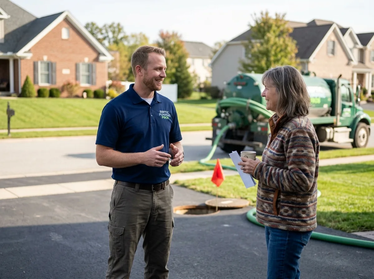 Septic Tank Pumping Lebec, CA FAQs
